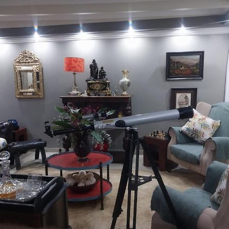 The Giraffe Room At Frederick'S Place 프레토리아 외부 사진